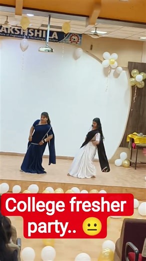#college फ्रेशर पार्टी तक्षशिला कॉलेज,,#viral short video# viral trending shorts college.