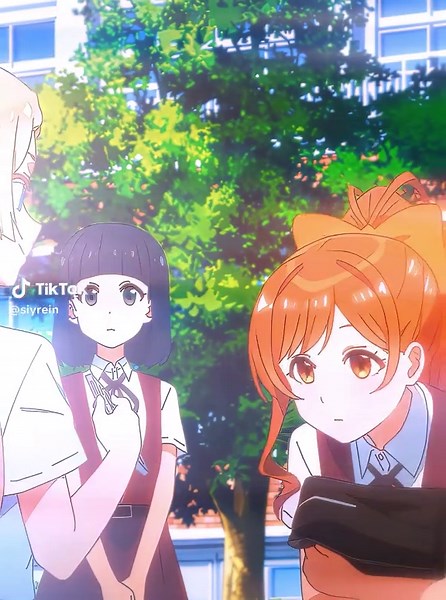 Dive into Selection Project: Seira Kurusu & Suzune Miyama