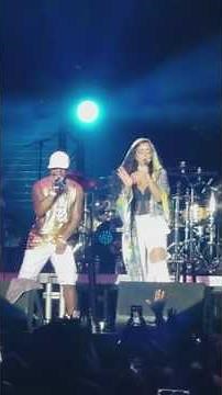 Mya feat Sisqo - All about me live 2017