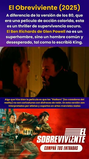 Stephen King HATED Arnold's version (and loves the new one) #shorts #thesurvivor #therunningman