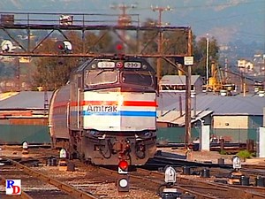 24K views · 1.6K reactions | A bunch of Amtrak Action in the Los Angeles area. From the Pentrex show "Amtrak the Surfline and Amtrak Surfline Cab Ride" https://rfd.video/SurflineCombo | Railfan Depot | Facebook
