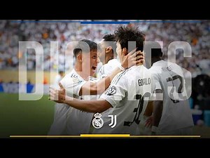 INTO THE QUARTER-FINALS! | Real Madrid 1-0 Juventus | Club World Cup