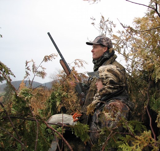 Vermont Fish and Wildlife announces migratory bird hunting seasons