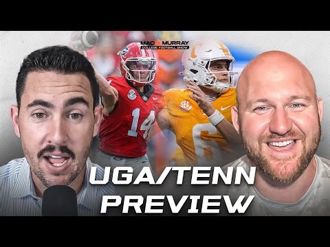 UGA vs Tennessee Preview | Can Vols’ New QB Break Kirby’s Defense?