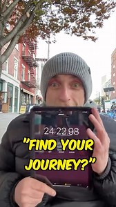 970K views · 10K reactions | Neesha got the help of others online to get the phrase right… and just in time!  • Loved my time in New York, especially DUMBO Brooklyn  • UK I’ll be doing the Find Tim Challenges here in January… be ready!  • Love Your Journey • @hagleywestwatches #loveyourjourney #hwjourney #timhayden #findtimchallenge #entrepreneur | Tim Hayden | Facebook