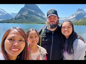 Many Glacier - Swiftcurrent Lake Hike Breathtaking Views
