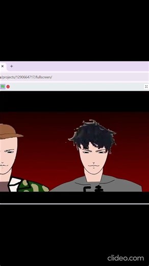 các nhân vật trên câu cá vạn cân on scratch(hơi xấu)#shorts