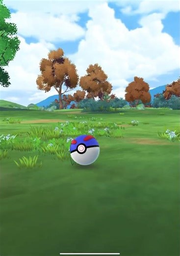 Omg 😦 ✨ shiny wooloo in the wild #pokemongo #shinypokemon #rare