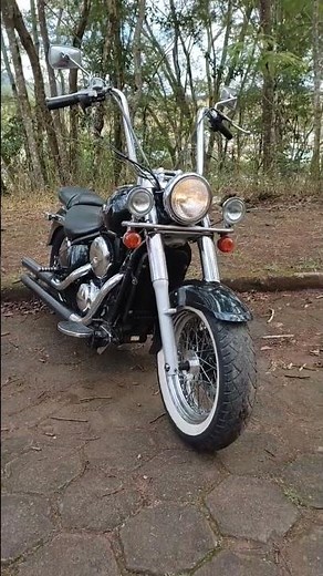 Vulcan VN 800 classic