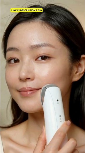FDA Cleared Microcurrent Face Sculpting Device