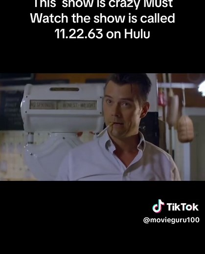 11.22.63 on Hulu: A Time-Travel Thriller Explained