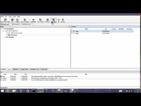 R Studio Linux RAID 5 assembly