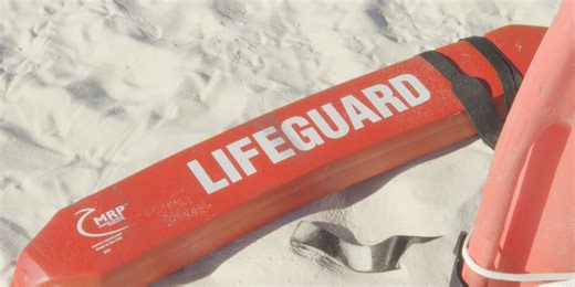 PCB lifeguards use winter months for intensive training