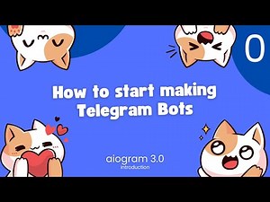 Mastering aiogram 3: Building Powerful Telegram Bots with Python. Introduction