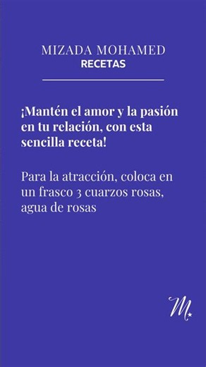 Rosas, azahar y cuarzos ¡receta maravillosa para la atracción!