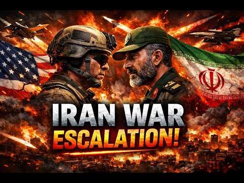 Nóng Tình Hình Iran, Mỹ,Trung Đông Căng Thẳng Leo Thang?Đồng Minh Iran Tham Chiến?Uy Nguyễn Teletron