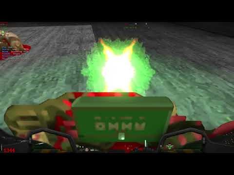 Hideous Destructor Nude to Dude DOOM E1M6