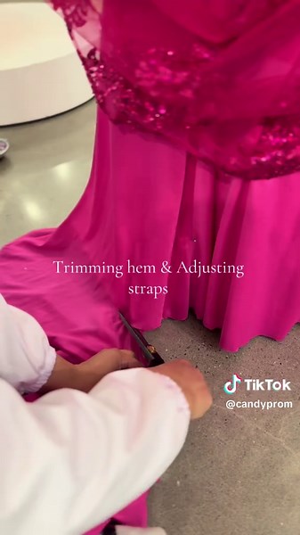 Expert Dress Alterations for Prom and Homecoming