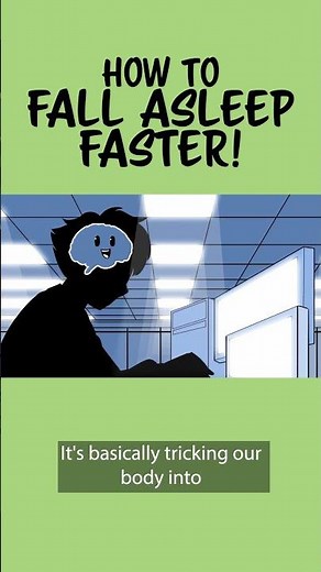 This Is How You Can Fall Asleep Faster