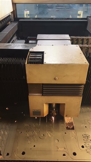 Nesting is where the work really starts.