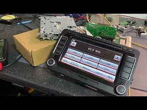 Preview : SetConfig App For RNS510 Units