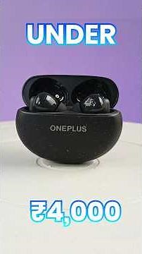 🔥 Top 5 BEST TWS Earbuds Under ₹4000 in 2025 ⚡ Earbuds Under 4K ⚡ Best TWS Under 4000