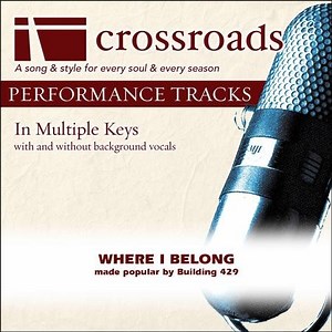 Performance Track Low with Background Vocals in Ab  [Music Download]