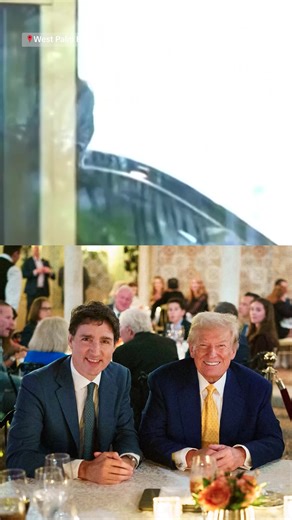 President-elect Trump and Canadian Prime Minister Justin Trudeau met Friday night at Trump’s Mar-a-Lago home, as Trump threatens to impose hefty tariffs on both Canada and Mexico. | NBC Politics