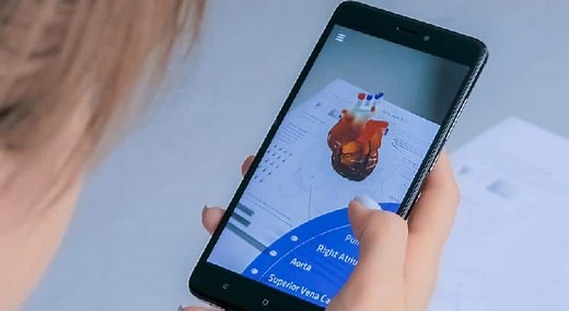 Augmented Reality in Education: Use Cases and Benefits