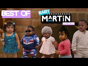 Martin But Make It Babies 🤣👶🏽 | Best Moments Compilation Part 2