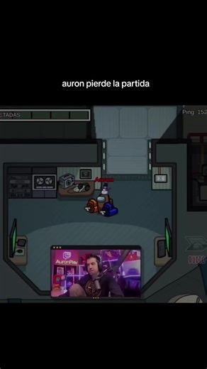parte2 #amongus #viralvideos | among us auronplay