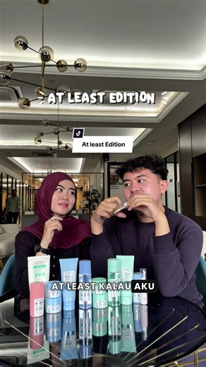 At least edition versi bening’s 🥰 #atleast #fypシ゚viral #coorporatelife