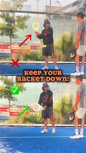 Master Padel with Essential Racket Techniques