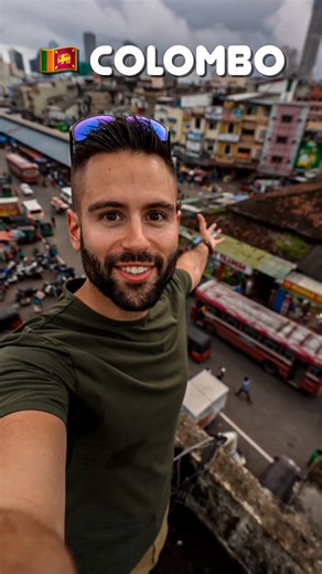 Arriving in Sri Lanka: Our first impressions of this beautiful island nation