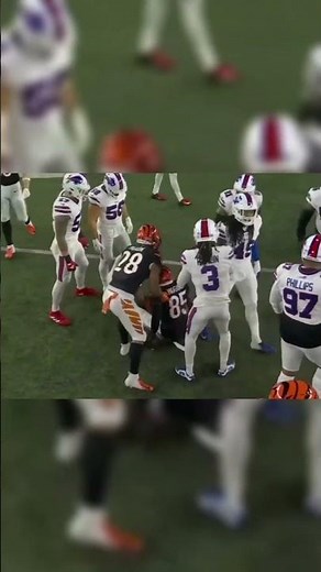 His Heart Stopped on an NFL Field. 20 Months Later, This Happened. #nfl #damarhamlin #sportshistory
