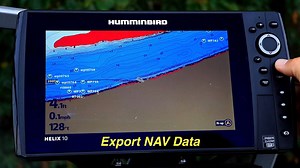 The most important thing to do with your collection of NAV data is create a backup copy...just in case. Learn to export your NAV data from your Humminbird HELIX with these tips from The Technological Angler. Pick up more great HELIX tips at https://www.technologicalangler.com/ | The Technological Angler