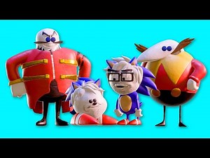 RETURN TO SONIC GENERATIONS