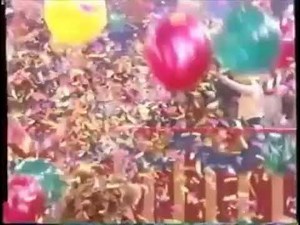 Barney and Dragon Tales Circus YAY! (Extended Version)