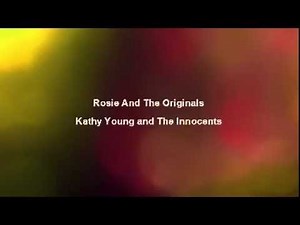 Kathy Young and The Innocents - A Thousand Stars (1960)