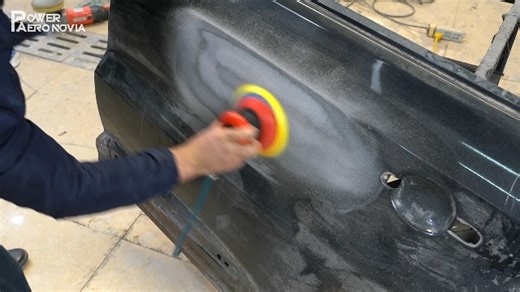 Watch Da Sander,Air Powered Random Orbit Sander for Auto body Automotive on Amazon Live