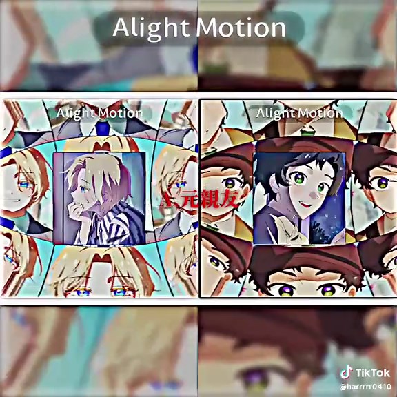 絵柄が綺麗だよ 〜 😭 4分間アニメーションなのにめっちゃグッとくる ッッ PUZZLEもめっちゃ泣ける曲 てか、コンラディンどタイプ沼やろこれ ＿＿＿＿ @❤️ྀི💜ྀི @さくらもち𓂃𓈒 𓂂𓏸 @ᗰIᑌ(,,>