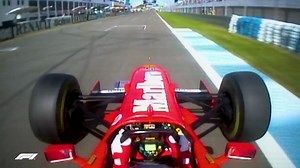 F1经典回顾：1997年欧洲站三人排位成绩竟相同？