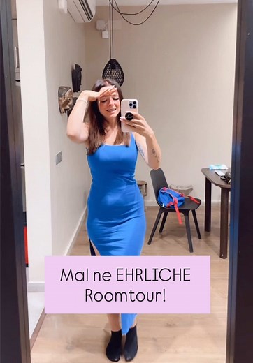 Roomtour durch unser Airbnb in Barcelona