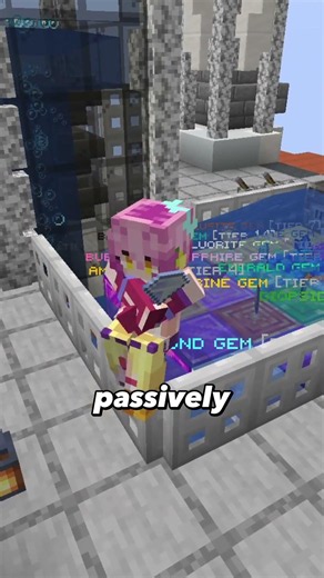 I made a Roblox Tycoon Minecraft server... #minecraft