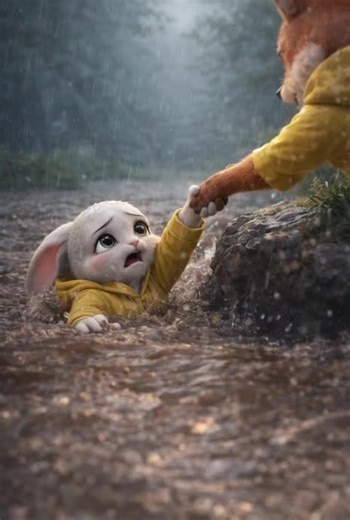 Emotional Animated Short: Help Me