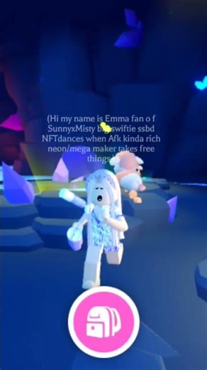 making a neon in adopt me! #roblox #adoptme #preppy #neon #making neon in adopt me