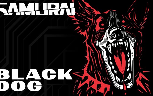 Cyberpunk 2077 — Black Dog by SAMURAI (Refused)