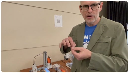 How does 3D printing work? This invention educator explains