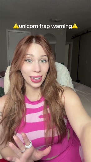 Unicorn frap 🦄 #2016 #2026
