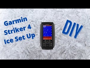 Striker 4 Ice Setup DIY